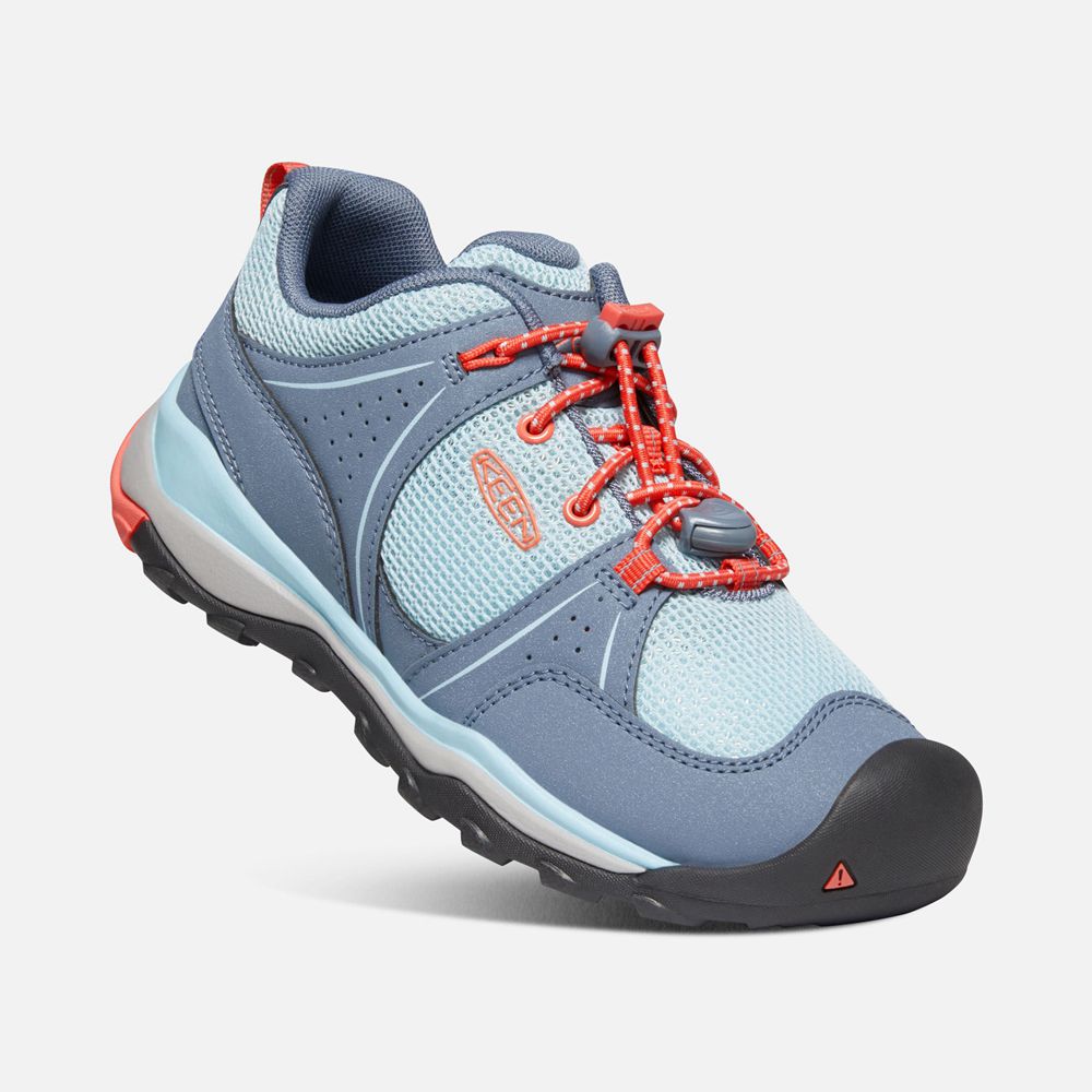 Zapatillas Keen Mexico Azules/Coral - Niños Terradora Ii Sport Shoes - BH9580162